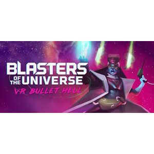 Blasters of the Universe (PC) kép