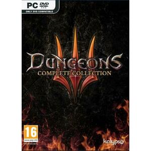 Dungeons III [Complete Collection] (PC) kép