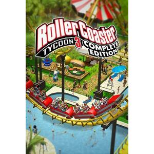 RollerCoaster Tycoon 3 [Complete Edition] (PC) kép