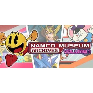 Namco Museum Archives Volume 1 (PC) kép
