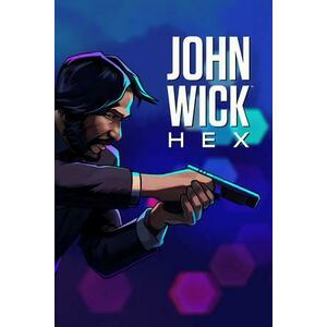John Wick Hex (PC) kép