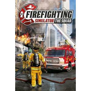 Firefighting Simulator The Squad (PC) kép
