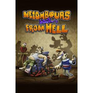 Neighbours Back From Hell (PC) kép