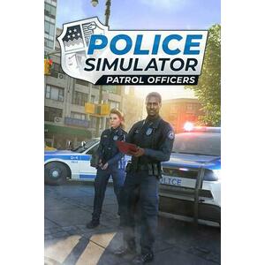 Police Simulator Patrol Officers (PC) kép