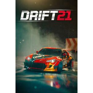 DRIFT21 (PC) kép
