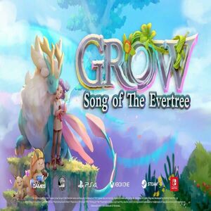 Grow Song of the Evertree (PC) kép