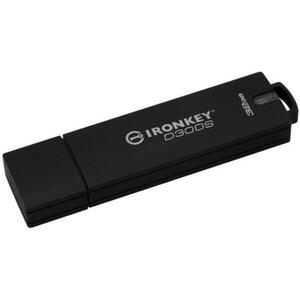 IronKey D300S 32GB USB 3.0 FIPS 140-2 Level 3 IKD300S/32GB kép