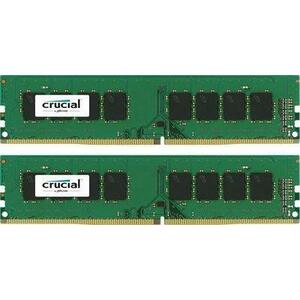 16GB (2x8GB) DDR4 2400MHz CT2K8G4DFS824A kép