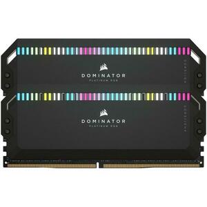 DOMINATOR PLATINUM RGB 32GB (2x16GB) DDR5 5600MHz CMT32GX5M2B5600C36 kép