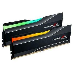 Trident Z5 Neo RGB 48GB (2x24GB) DDR5 5600MHz F5-5600J4040D24GX2-TZ5NR kép