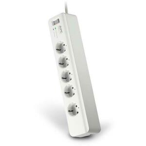 Essential SurgeArrest 5 Plug 1, 8 m Switch (PM5-GR) kép