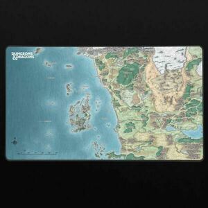 Dungeons & Dragons Faerun (KX-DND-XXL-MAP-PC) kép