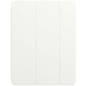 Smart Folio iPad Pro 12.9 2021 white (MJMH3ZM/A) kép