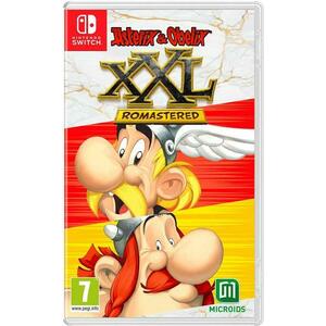 Asterix & Obelix XXL Romastered (Switch) kép