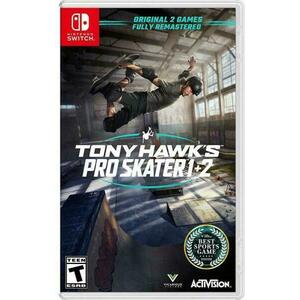 Tony Hawk's Pro Skater 1+2 (Switch) kép
