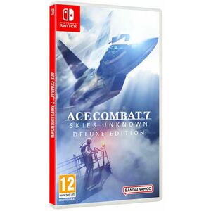 Ace Combat 7 Skies Unknown [Deluxe Edition] (Switch) kép