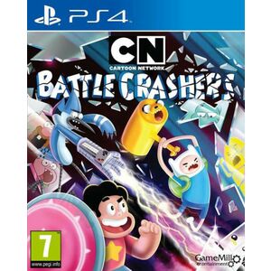 Cartoon Network Battle Crashers (PS4) kép