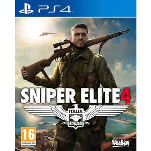 Sniper Elite 4 - PS4 kép