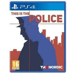 This is the Police (PS4) kép