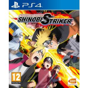 Naruto to Boruto: Shinobi Striker PS4 kép