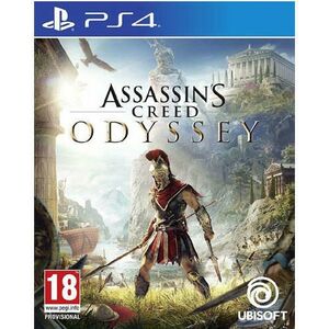 Assassin's Creed Odyssey (PS4) kép