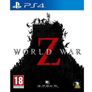 World War Z (PS4) kép