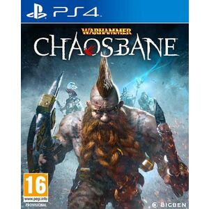 Warhammer Chaosbane (PS4) kép