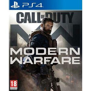 Call of Duty Modern Warfare (PS4) kép