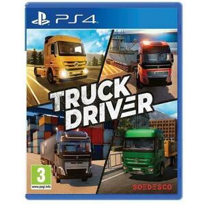 Truck Driver (PS4) kép