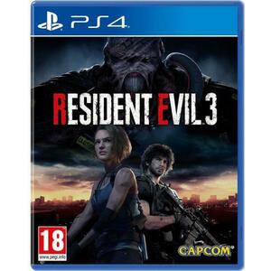 Resident Evil 3 (PS4) kép
