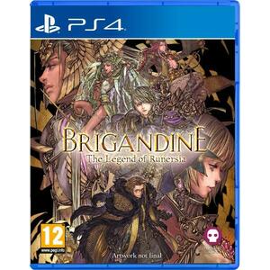 Brigandine The Legend of Runersia (PS4) kép