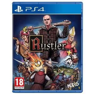 Rustler (PS4) kép