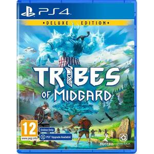 Tribes of Midgard [Deluxe Edition] (PS4) kép