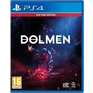 Dolmen [Day One Edition] (PS4) kép