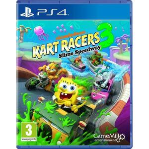Nickelodeon Kart Racers 3 Slime Speedway (PS4) kép