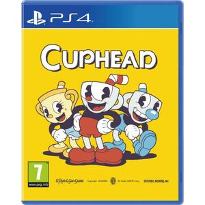 Cuphead (PS4) kép