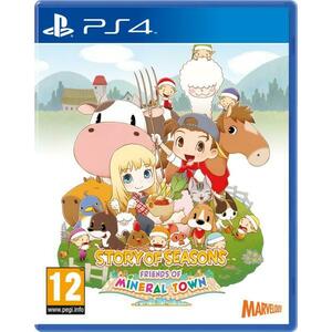 Story of Seasons Friends of Mineral Town (PS4) kép