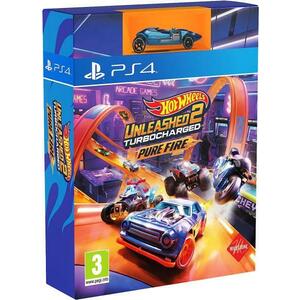 Hot Wheels Unleashed 2 Turbocharged [Pure Fire Edition] (PS4) kép