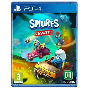 Smurfs Kart (PS4) kép