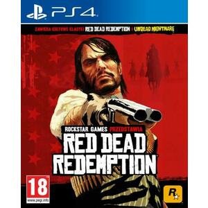 Red Dead Redemption (PS4) kép