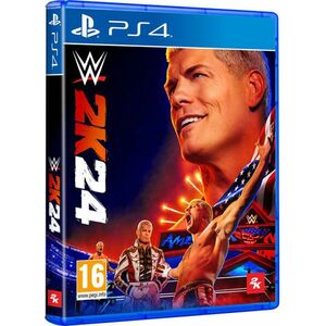 WWE 2K24 (PS4) kép