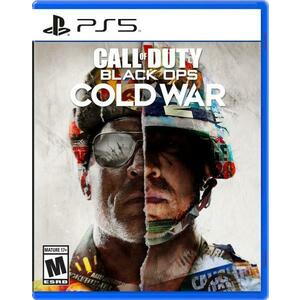 Call of Duty Black Ops Cold War (PS5) kép