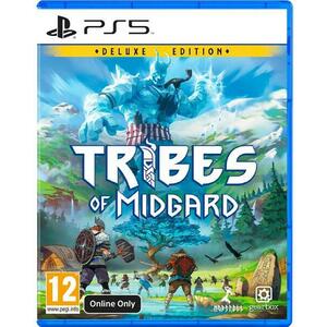 Tribes of Midgard [Deluxe Edition] (PS5) kép