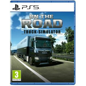 On the Road Truck Simulator (PS5) kép