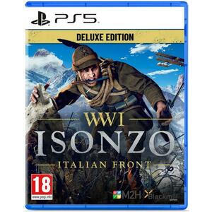 WWI Isonzo Italian Front [Deluxe Edition] (PS5) kép