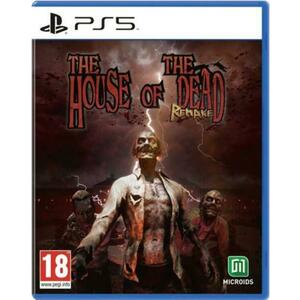 The House of the Dead Remake [Limidead Edition] (PS5) kép