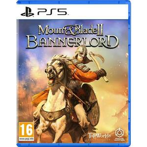 Mount & Blade II Bannerlord (PS5) kép