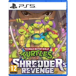 Teenage Mutant Ninja Turtles Shredder's Revenge (PS5) kép