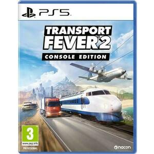 Transport Fever 2 [Console Edition] (PS5) kép