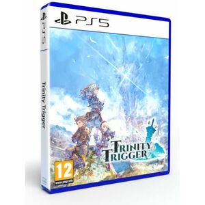 Trinity Trigger (PS5) kép